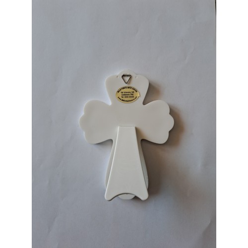 CROCE - Croce da Appendere e da Appoggio Gesù...