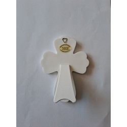 CROCE - Croce da Appendere e da Appoggio Gesù Risorto