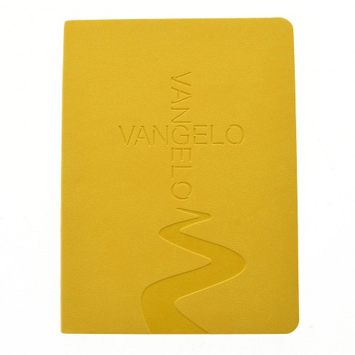 Mini vangelo colorato similpelle