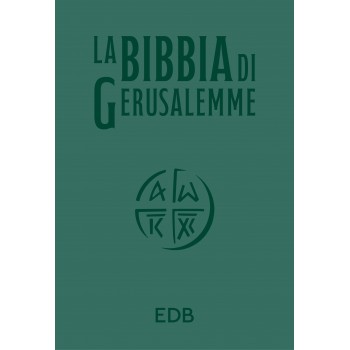 Bibbia di Gerusalemme Verde