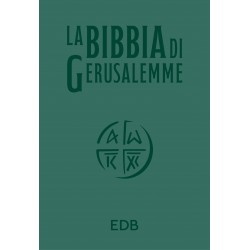 Bibbia di Gerusalemme Verde