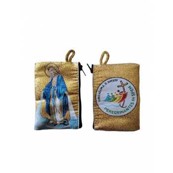 GIUBILEO - Busta Portarosario Giubileo della Speranza 2025