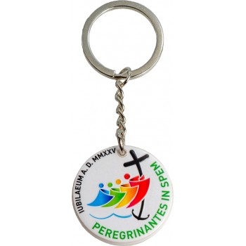 GIUBILEO - Portachiavi  Logo Ufficiale Giubileo della...