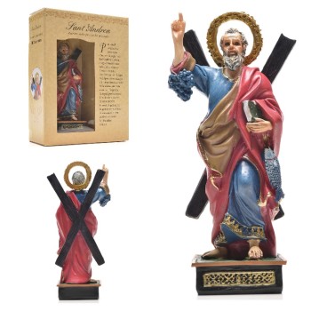 STATUE - Sant' Andrea 12cm