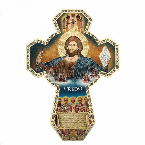 CRESIMA - Croce Cristo Credo