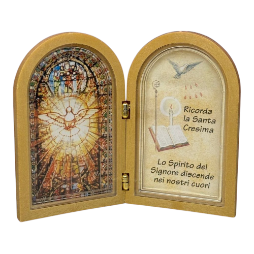 CRESIMA - Dittico ricordo