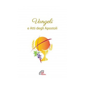 VANGELI E ATTI DEGLI APOSTOLI 12x18