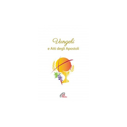 VANGELI E ATTI DEGLI APOSTOLI 12x18