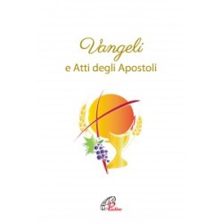 VANGELI E ATTI DEGLI APOSTOLI 12x18