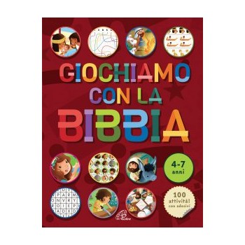 Giochiamo con la Bibbia 4-7 anni