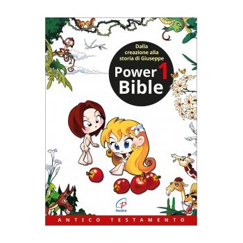 Power Bible. 1: Antico Testamento - Dalla creazione alla...