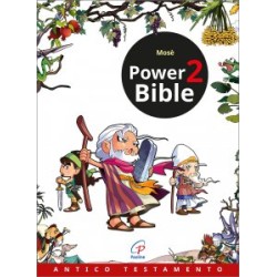 Power Bible. 2: Antico Testamento. Mosè