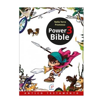 Power Bible. 3: Antico Testamento. Nella terra promessa
