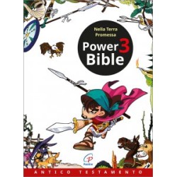 Power Bible. 3: Antico Testamento. Nella terra promessa