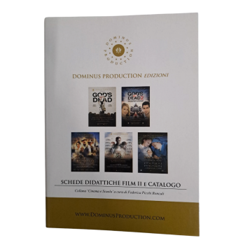 LIBRO - Schede Didattiche Film II e Catalogo