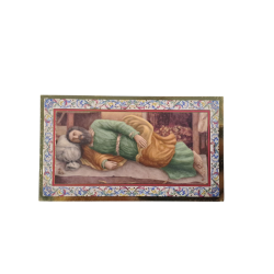 Santino San Giuseppe Dormiente