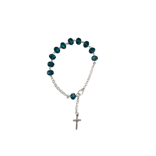 BRACCIALETTI - Decina Cristallo di Boemia