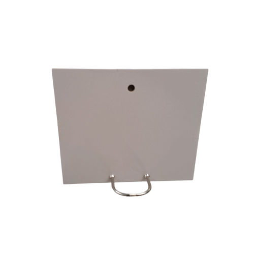 SACRAMENTI - Quadretto Pergamena con Frase