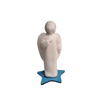 ANGELI - Angioletto in ceramica LOPPIANO