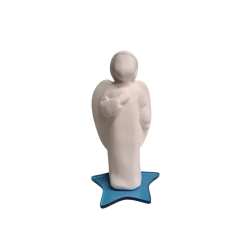 ANGELI - Angioletto in ceramica LOPPIANO