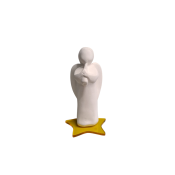 ANGELI - Angioletto in ceramica LOPPIANO 2