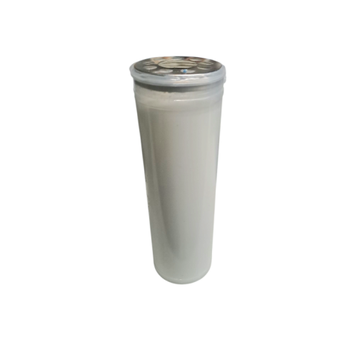 CERI E LUMINI - Lumino Settimanale Bianco senza Immagine