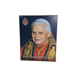 Poster Papa Benedetto XVI misura 20x25