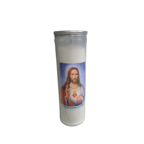 CERI e LUMINI - Lumino Settimanale immagine Sacro Cuore