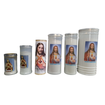 CERI e LUMINI - Lumino Settimanale immagine Sacro Cuore 2