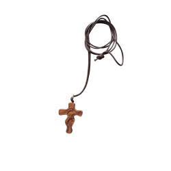 CIONDOLO - Collana Croce dell'Amicizia