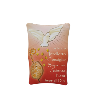 CRESIMA - Tavoletta Doni dello Spirito Santo
