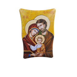 Tavoletta - Sacra Famiglia