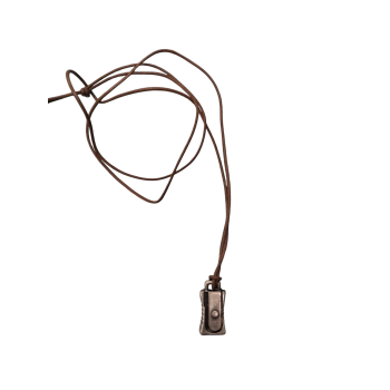 CIONDOLO - Collana Temperino