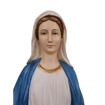 Statua Madonna Miracolosa 50cm 2