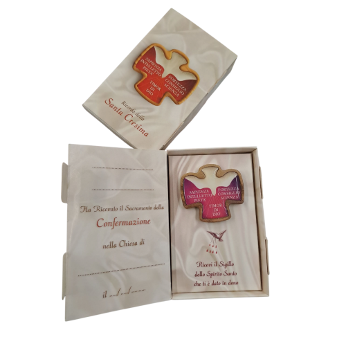 CRESIMA - Cofanetto ricordo Cresima con...