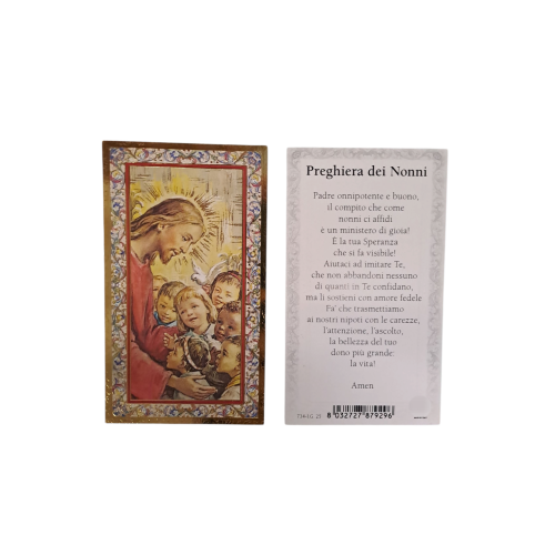 SANTINI - Preghiera dei Nonni