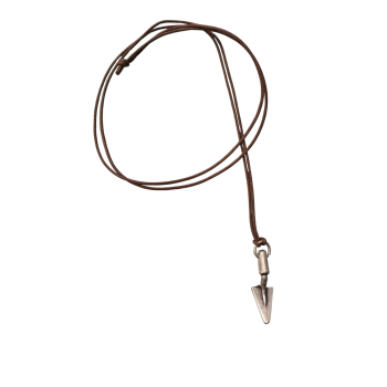 CIONDOLO - Collana Cazzuola in Metallo