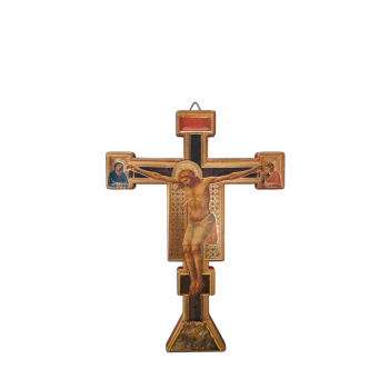 CROCE - Croce di Giotto da Appendere