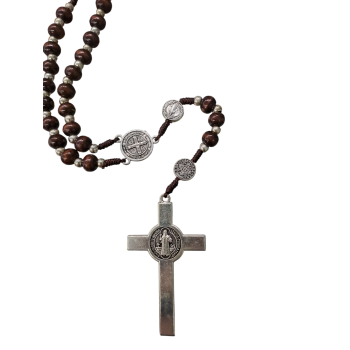 ROSARIO - Rosario San Benedetto Marrone Scuro 2