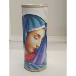 CERI E LUMINI - Lumino Maxi 80 Ecologico Bianco Immagini Miste