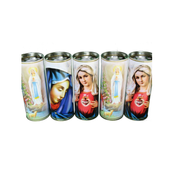 CERI E LUMINI - Lumino Maxi 80 Ecologico Bianco Immagini...