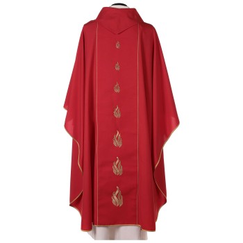 Casula Rossa Spirito Santo 2