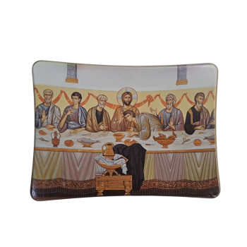 TAVOLETTA - Ultima Cena, Particolare