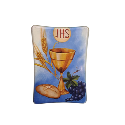 COMUNIONE - Quadretto Comunione da appoggio