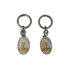 COMUNIONE - Portachiavi Ricordo Comunione