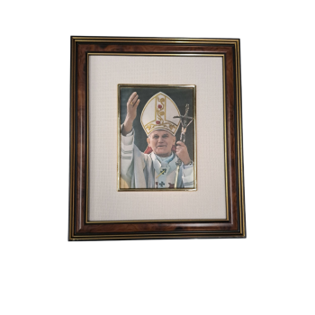 Quadretto - SAN GIOVANNI PAOLO II