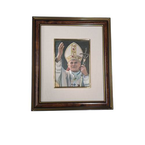 Quadretto - SAN GIOVANNI PAOLO II