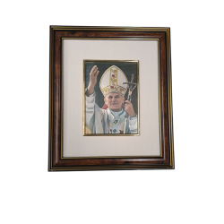 Quadretto - SAN GIOVANNI PAOLO II