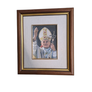 QUADRETTO - GIOVANNI PAOLO II