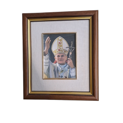 QUADRETTO - GIOVANNI PAOLO II